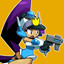 Icon for You're under arrest!