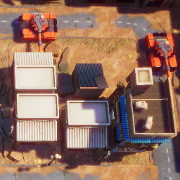 Icon for Battle city