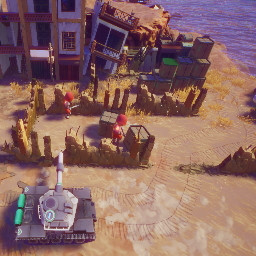 Icon for The discovery