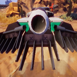 Icon for Ramming master