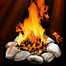 Icon for At least we will warm up