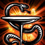 Icon for Fire serpent