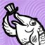 Icon for Dance like a fish!