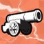 Icon for Heavy artillery