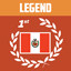 Icon for Peruvian Legend