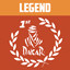 Icon for Legend Winner
