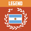 Icon for Argentine Legend
