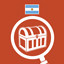 Icon for A tourist in Argentina