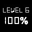 Icon for Level 6 - 100%