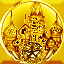 Gold Russia Coin