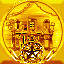 Gold Alamo Coin