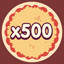 Icon for Gosh Dang! Look at all those Pizzas!
