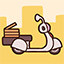 Icon for Delivery Master