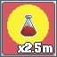 Icon for 2.5m Science