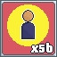Icon for 5b Population