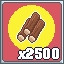 Icon for 2500 Wood