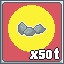 Icon for 50t Ore