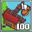 Icon for 100 Port Requests