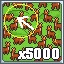 Icon for Hunting Clicks 5000