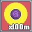 Icon for 100m Magic