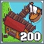Icon for 200 Port Requests