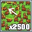 Icon for Hunting Clicks 2500