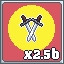Icon for 2.5b Battle