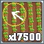 Icon for Farming Clicks 17,500