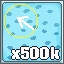 Icon for Fishing Clicks 500,000