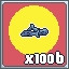 Icon for 100b Fish