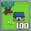 Icon for 100 Buildings