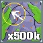 Icon for Mining Clicks 500,000