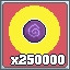 Icon for 250,000 Magic