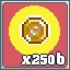 Icon for 250b Coins