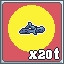 Icon for 20t Fish