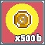 Icon for 500b Coins