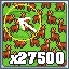 Icon for Hunting Clicks 27,500