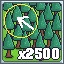 Icon for Forestry Clicks 2500
