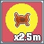 Icon for 2.5m Skins