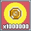 Icon for 1m Coins