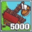 Icon for 5000 Port Requests