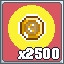 Icon for 2500 Coins