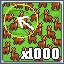 Icon for Hunting Clicks 1000