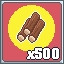 Icon for 500 Wood