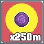 Icon for 250m Magic