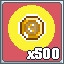 Icon for 500 Coins
