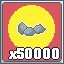 50,000 Ore
