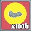 Icon for 100b Ore