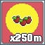 Icon for 250m Produce
