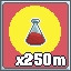 Icon for 250m Science